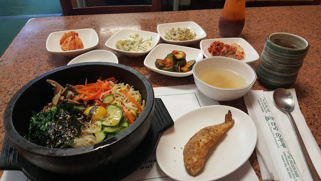 Cho Dang Tofu | restaurant | 9701 S Tacoma Way #101, Lakewood, WA 98499, USA | 2536821968 OR +1 253-682-1968