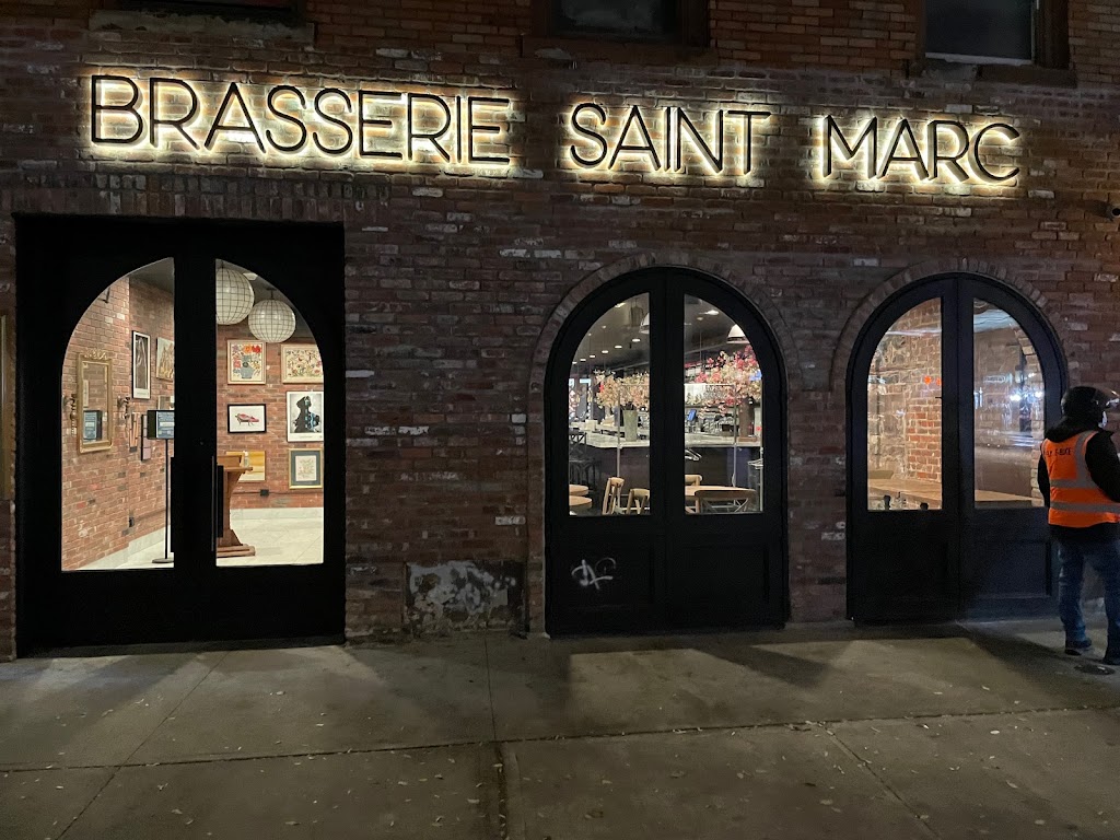 Brasserie Saint Marc | restaurant | 136 2nd Ave, New York, NY 10003, USA | 2125483959 OR +1 212-548-3959