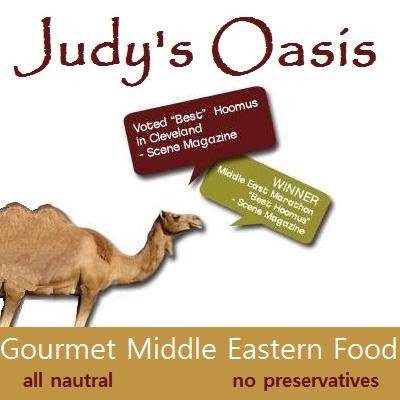 Judys Oasis | Gourmet Middle Eastern Foods | restaurant | 1979 W 25th St, Cleveland, OH 44113, USA | 2162523444 OR +1 216-252-3444