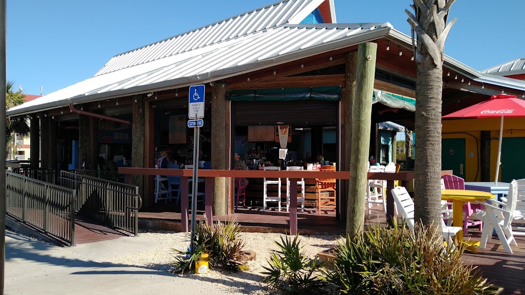 Barefoot On The Beach Bar and Grill | restaurant | 11073 Front Beach Rd, Panama City Beach, FL 32407, USA | 8502492442 OR +1 850-249-2442