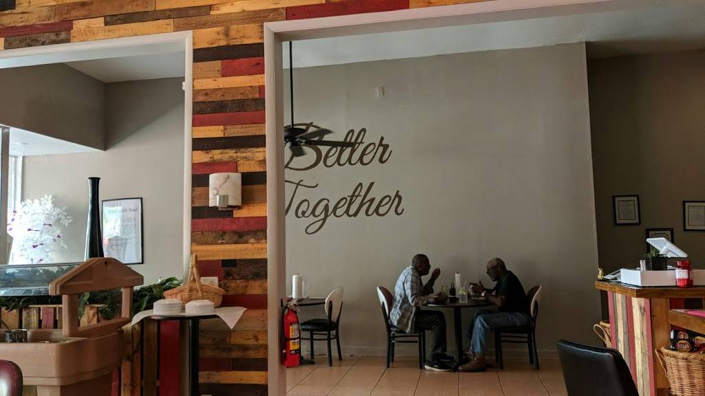 Sistas With Soul | restaurant | 315 E Main St, Bartow, FL 33830, USA | 8636178765 OR +1 863-617-8765