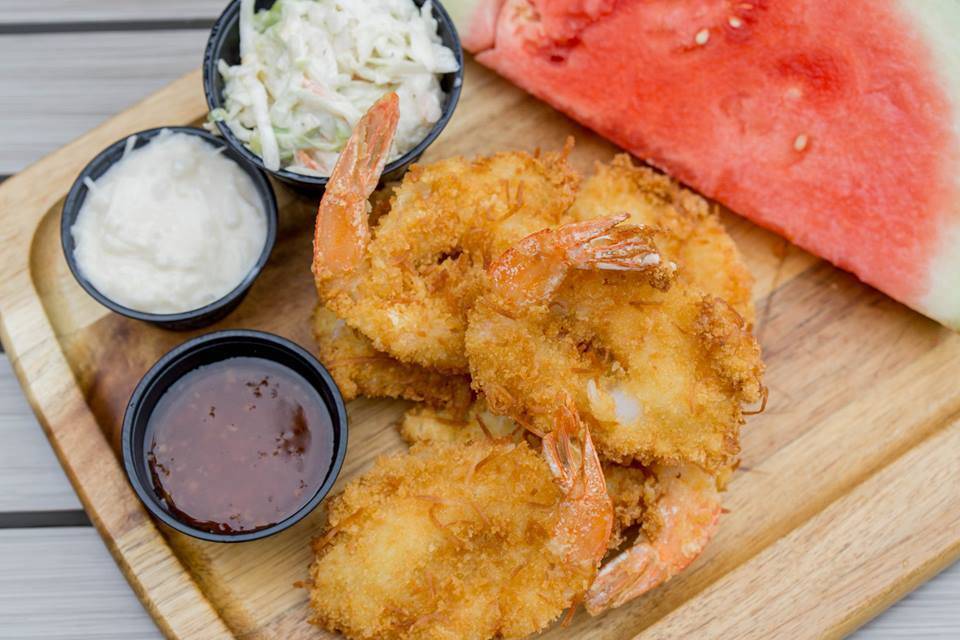 Seaside Tiki Bar | restaurant | 1406 N Ocean Blvd, Pompano Beach, FL 33062, USA | 9549413410 OR +1 954-941-3410