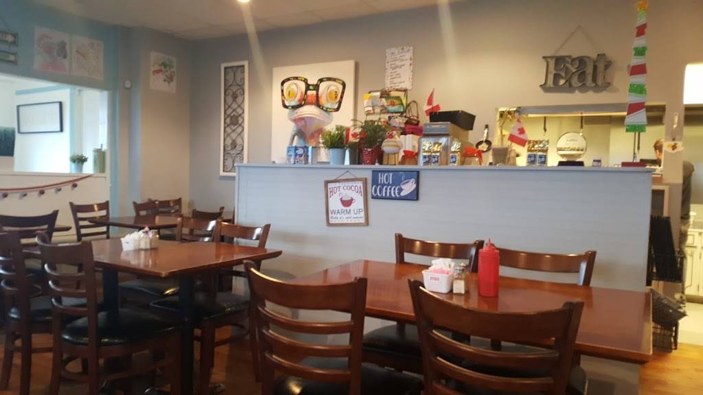 Flippin Eggs Goderich | restaurant | 81643 Bluewater Hwy, Goderich, ON N7A 3Y2, Canada | 5196122020 OR +1 519-612-2020