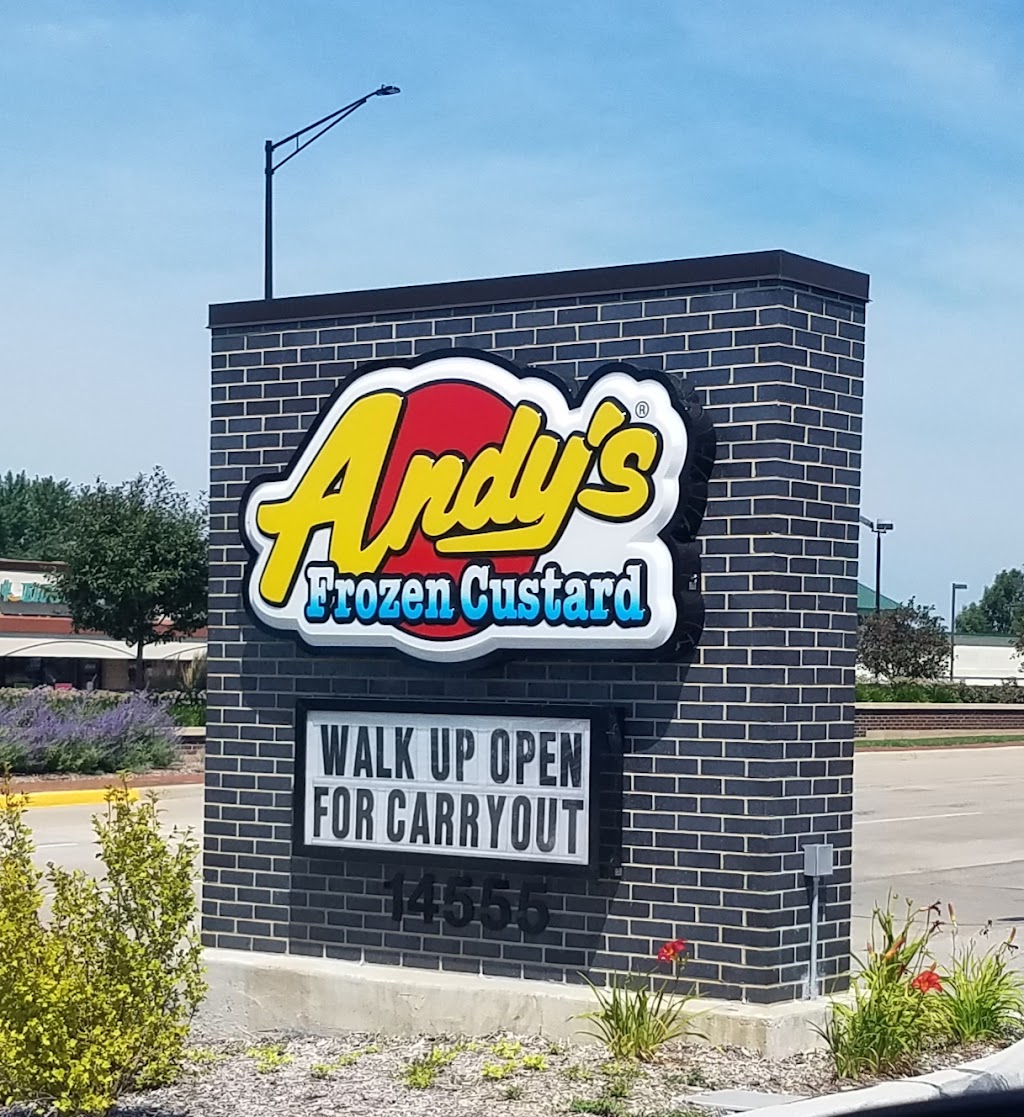 Andys Frozen Custard | restaurant | 14555 South La Grange Road, Orland Park, IL 60462, USA | 7089811599 OR +1 708-981-1599