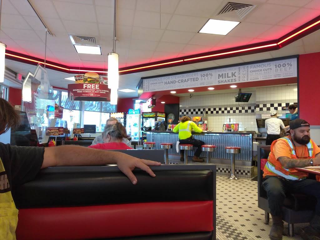 Steak n Shake | restaurant | 12921 Sheldon Rd, Tampa, FL 33626, USA | 8137921706 OR +1 813-792-1706