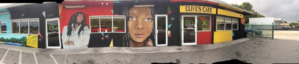 Clives Cafe | cafe | 5890 NW 2nd Ave, Miami, FL 33127, USA | 3057576512 OR +1 305-757-6512