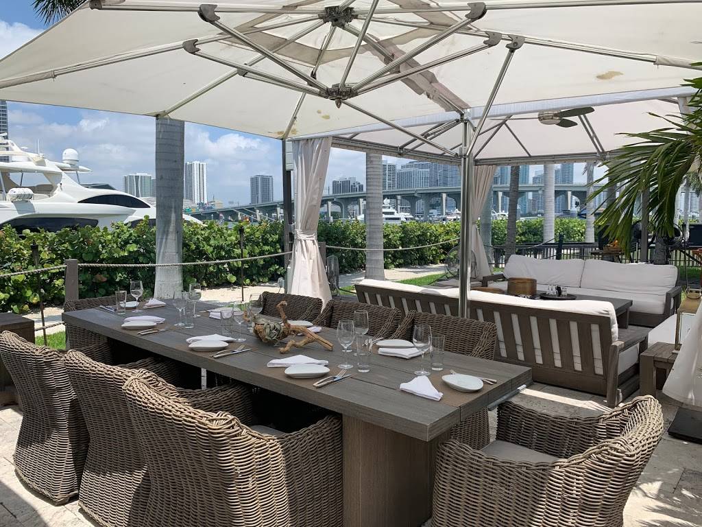 Island Gardens | restaurant | 888 MacArthur Causeway, Miami, FL 33132, USA | 3055313747 OR +1 305-531-3747
