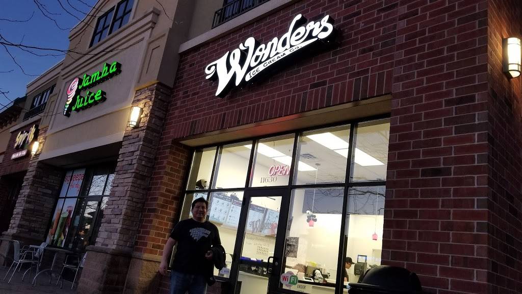 Wonders Ice Cream - Maple Grove | restaurant | 7195, 11630 Fountains Dr, Maple Grove, MN 55369, USA | 7632734676 OR +1 763-273-4676