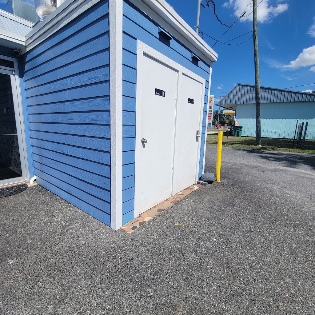 Burger Heaven on 27 | restaurant | 408 US Hwy 27, Branford, FL 32008, USA | 3869353337 OR +1 386-935-3337