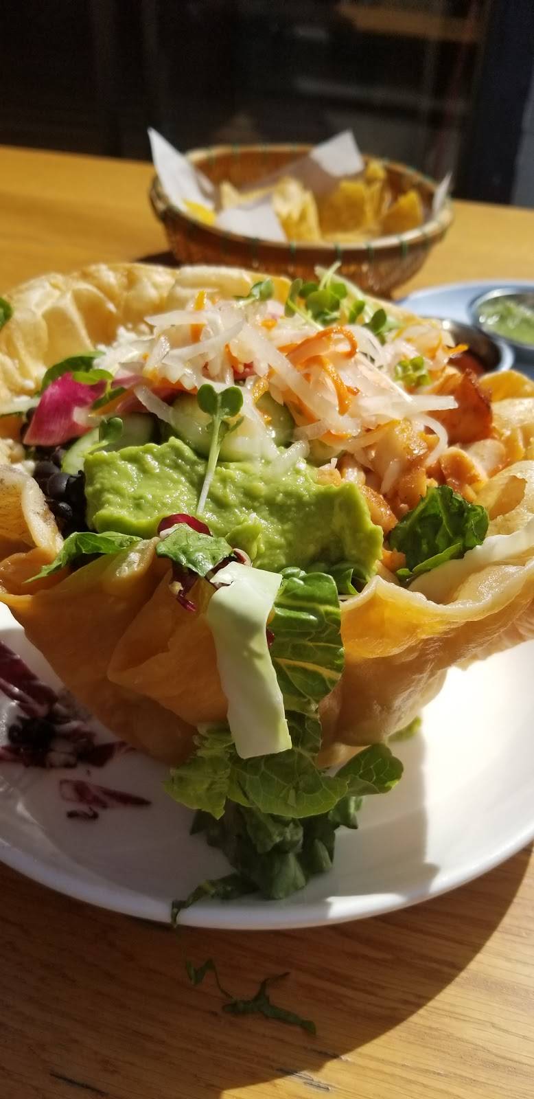 Mestiza Taqueria | restaurant | 595 Bryant St, San Francisco, CA 94107, USA | 4156559187 OR +1 415-655-9187