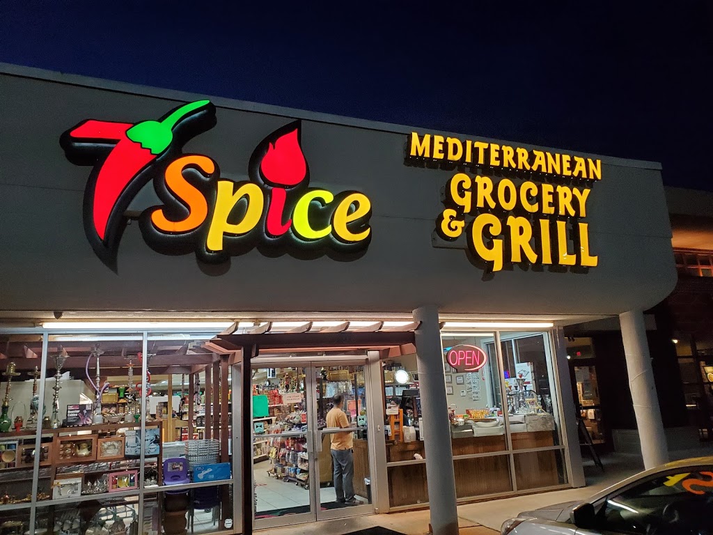 7Spice Grocery and Grill | restaurant | 3762 Airport Blvd, Mobile, AL 36608, USA | 2517251177 OR +1 251-725-1177