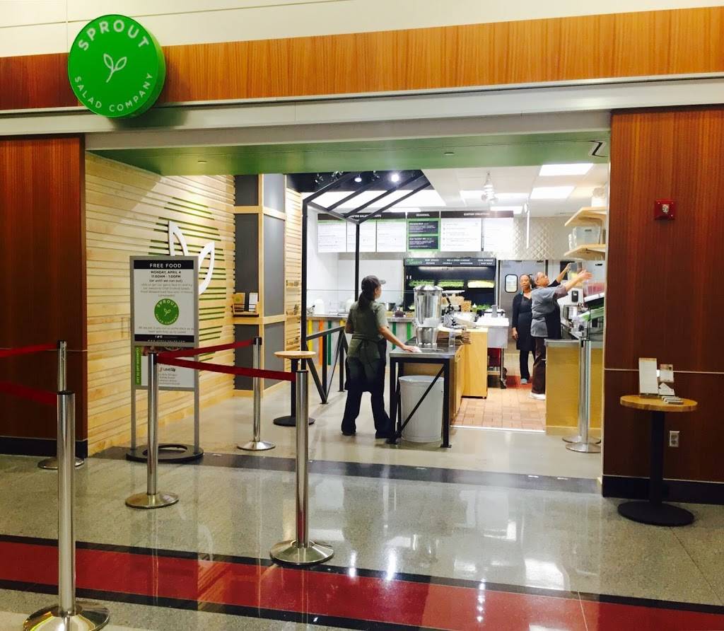 Sprout Salad Company | restaurant | 401 Robert St N #223, St Paul, MN 55101, USA | 6513482383 OR +1 651-348-2383