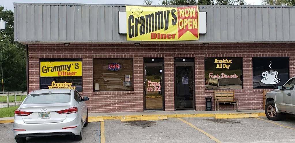 Grammys Diner | restaurant | 17052 US-301, Citra, FL 32113, USA | 3525951118 OR +1 352-595-1118