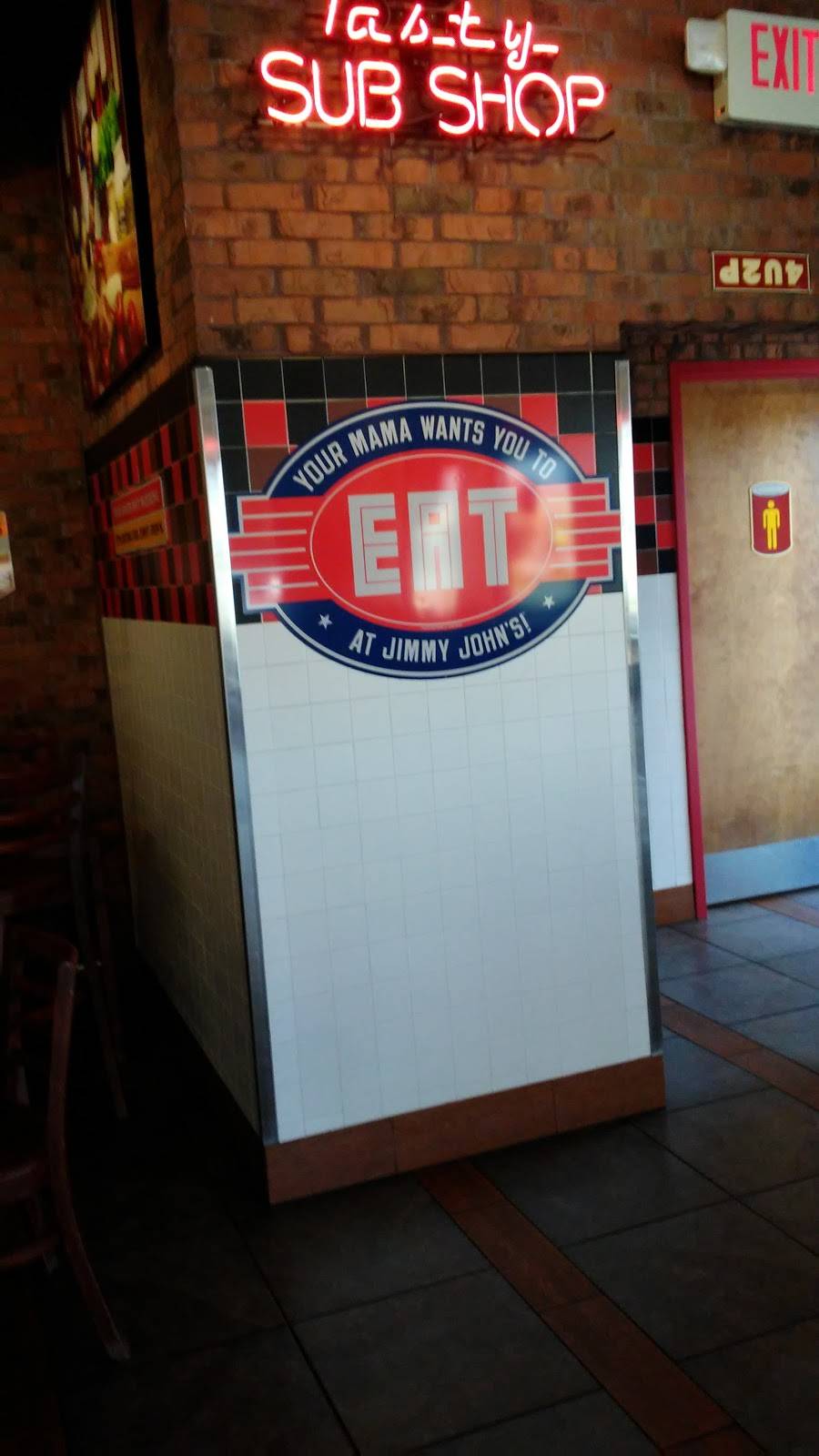 Jimmy Johns | meal delivery | 1681 E Market St, Harrisonburg, VA 22801, USA | 5404371200 OR +1 540-437-1200