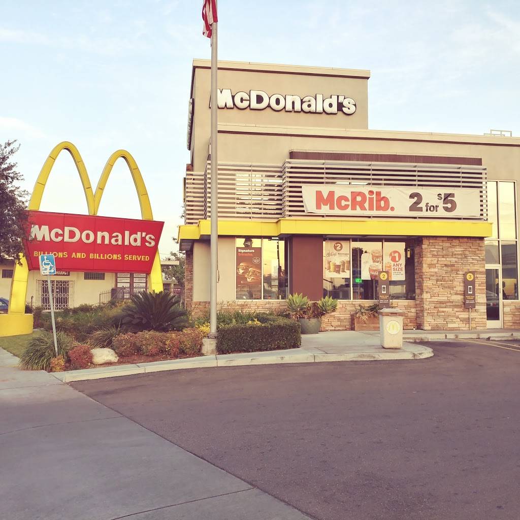 McDonalds | cafe | 1830 N Hacienda Blvd, La Puente, CA 91744, USA | 6269184400 OR +1 626-918-4400