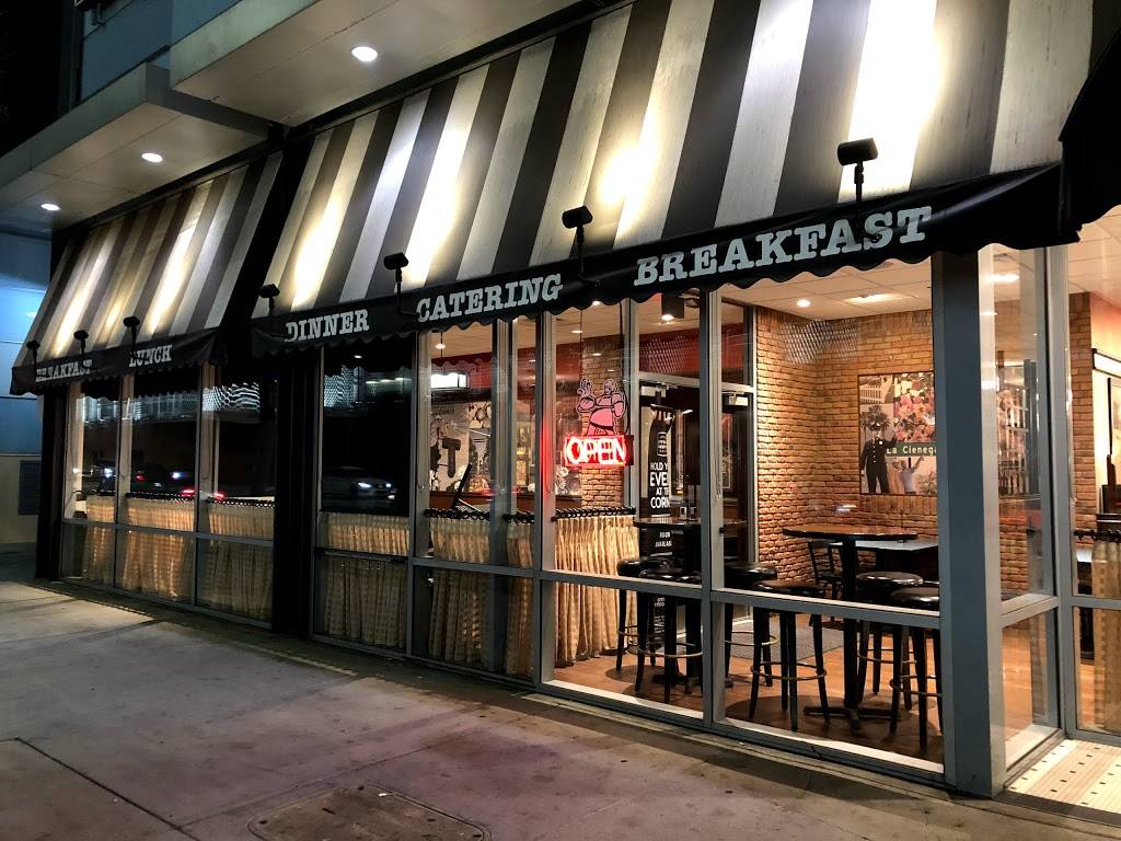 Corner Bakery Cafe | cafe | 100 N La Cienega Blvd, Los Angeles, CA 90048, USA | 3103589146 OR +1 310-358-9146