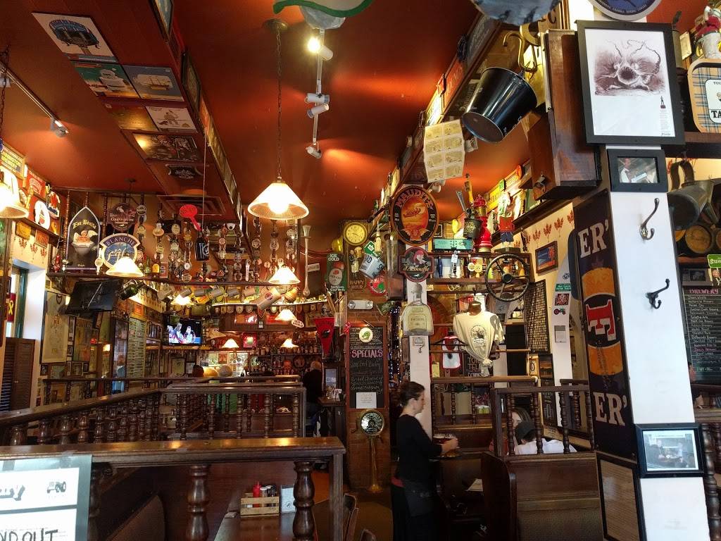 The Kingston Brewing Company | restaurant | 34 Clarence St, Kingston, ON K7L 1W9, Canada | 6135424978 OR +1 613-542-4978