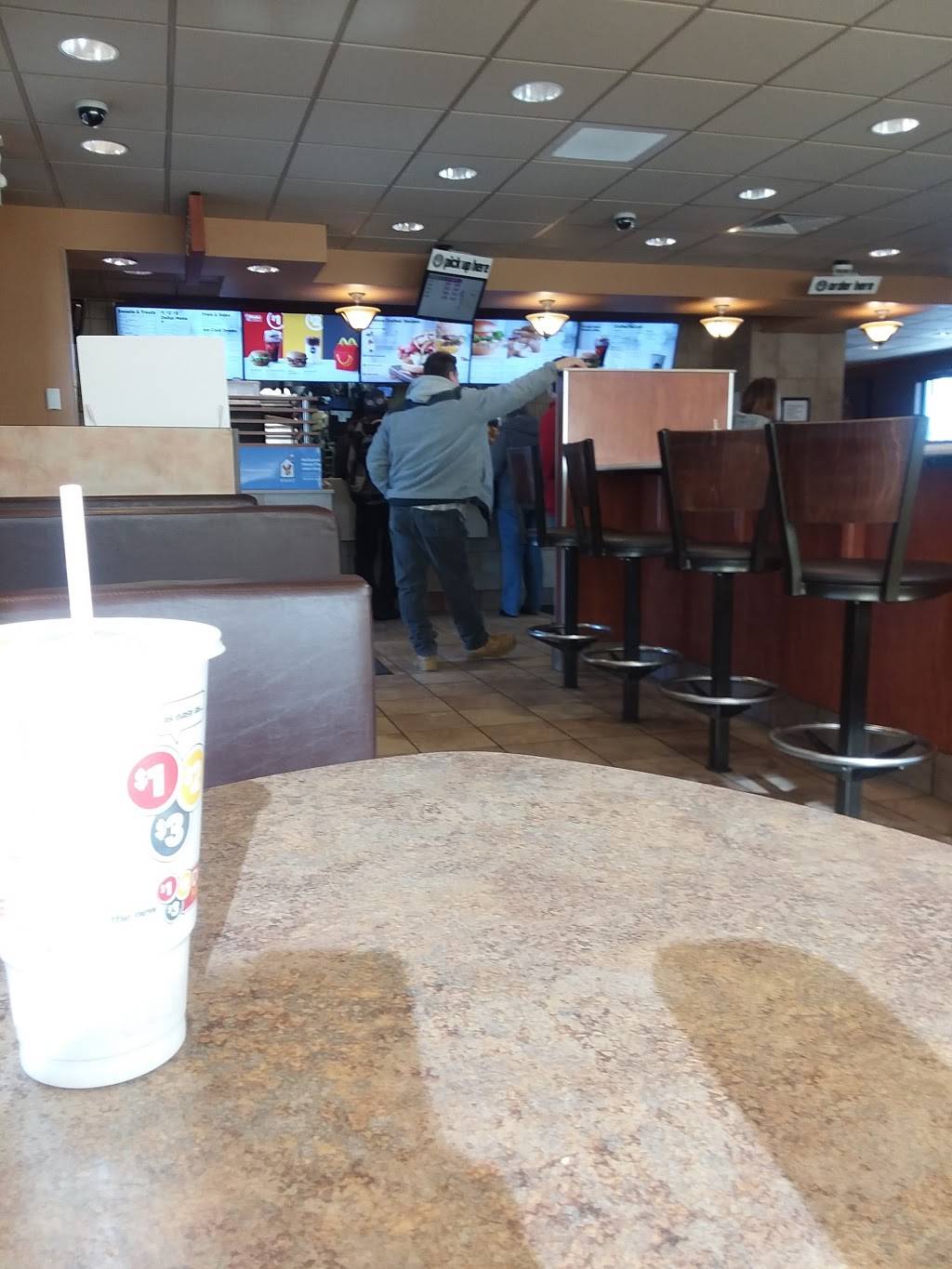 McDonalds | cafe | 540 N Trimble Rd, Mansfield, OH 44906, USA | 4195296788 OR +1 419-529-6788