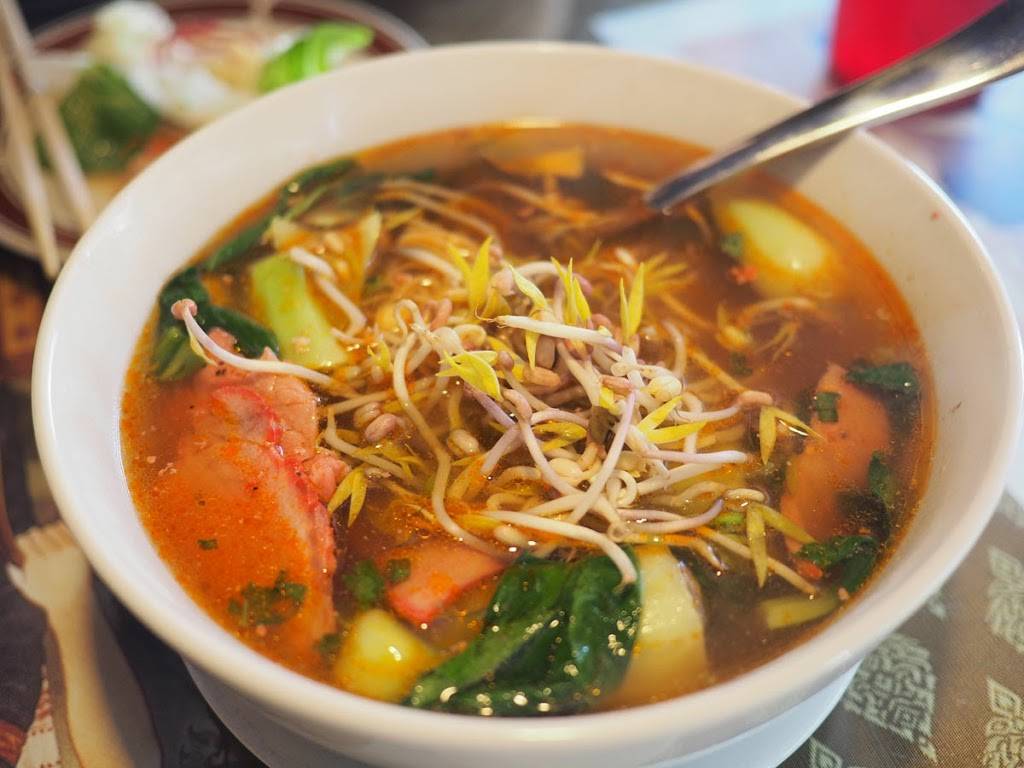 Cha Da Thai | restaurant | 8989 E Vía Linda #101, Scottsdale, AZ 85258, USA | 4803918900 OR +1 480-391-8900