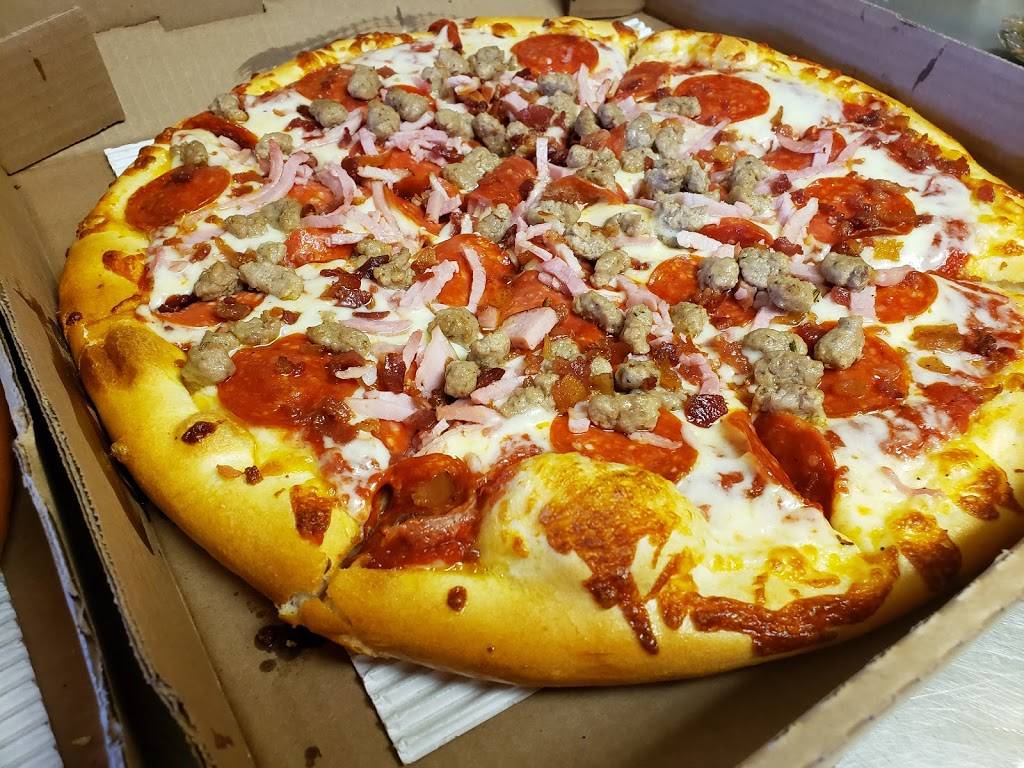 Big Mikes Pizza | restaurant | 424 W Chisholm St, Alpena, MI 49707, USA | 9893400898 OR +1 989-340-0898