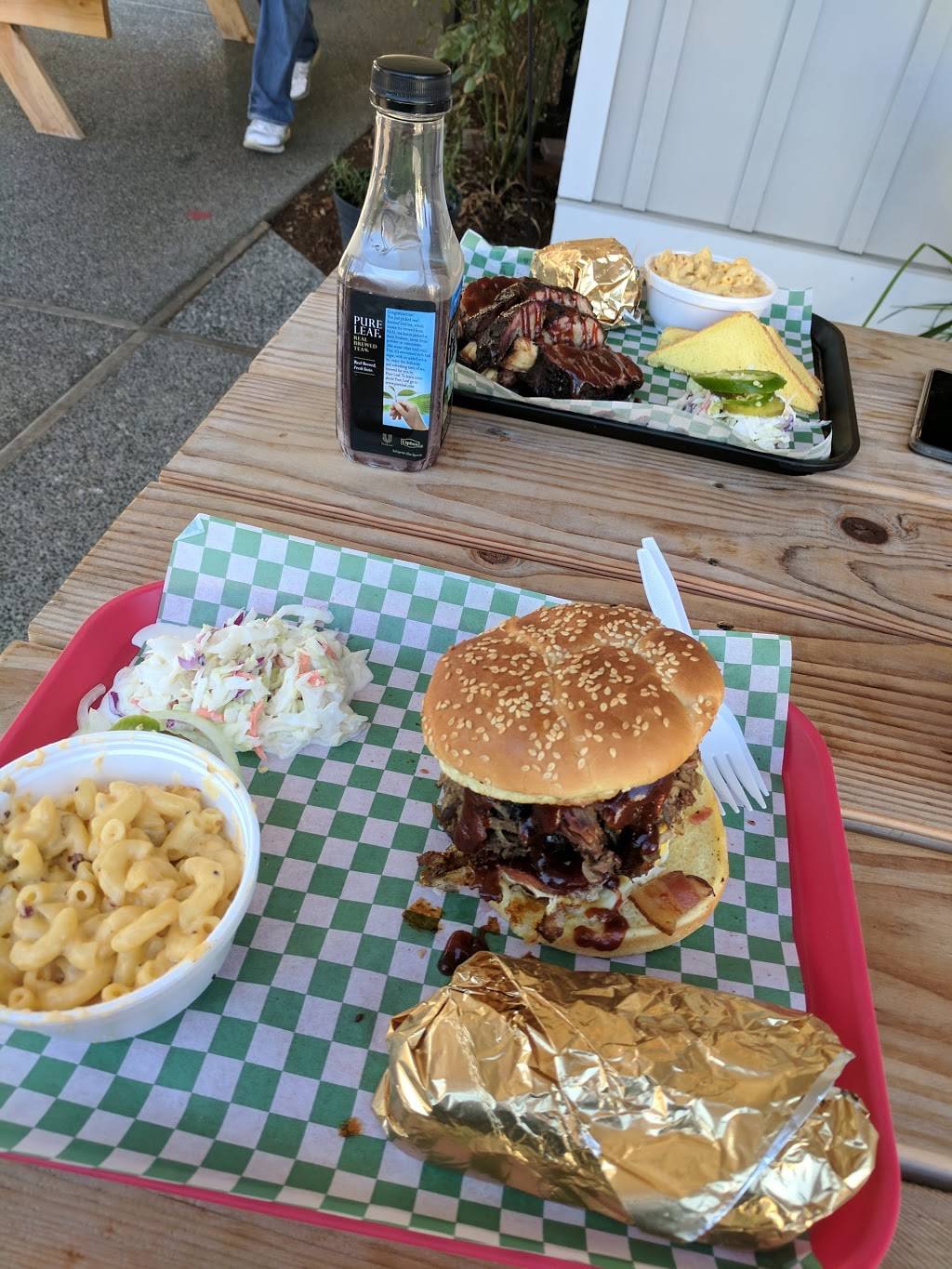 Dannys BBQ & Catering | restaurant | 11871 Silverdale Way NW, Silverdale, WA 98383, USA | 3606926620 OR +1 360-692-6620