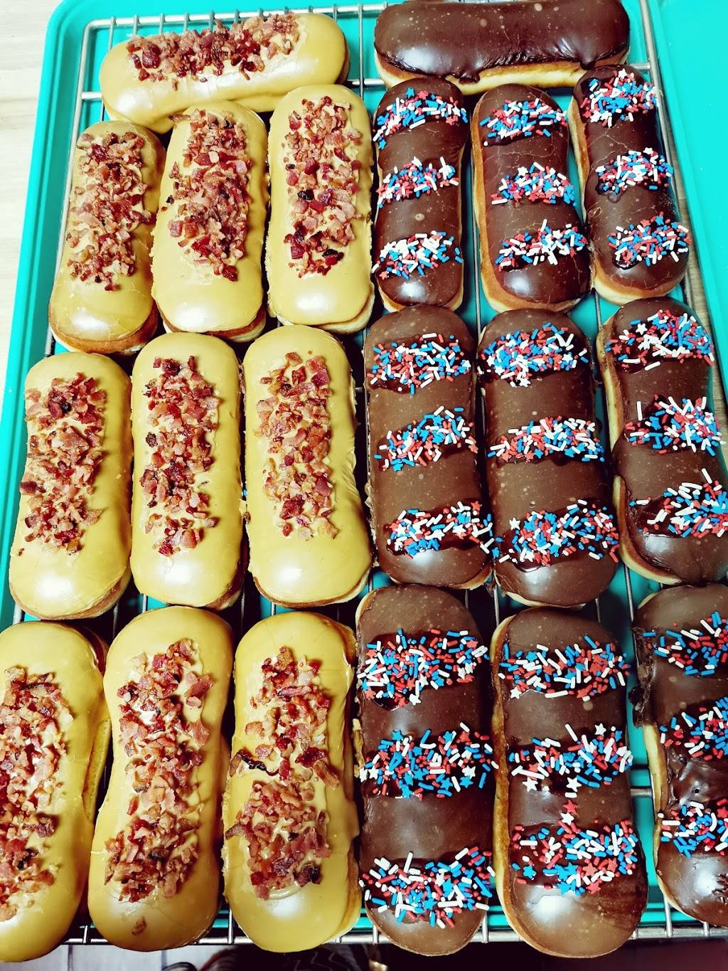 Fancy Donuts | restaurant | 1067 C St #130, Galt, CA 95632, USA | 2097454620 OR +1 209-745-4620