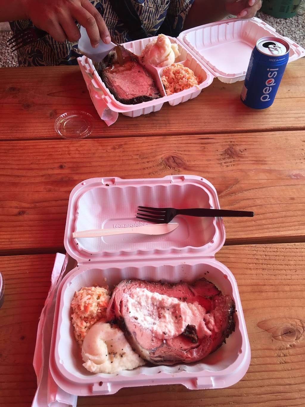 Gords Smoke Prime Rib | restaurant | 54-115 Kawaipuna St, Hauula, HI 96717, USA | 8084979337 OR +1 808-497-9337