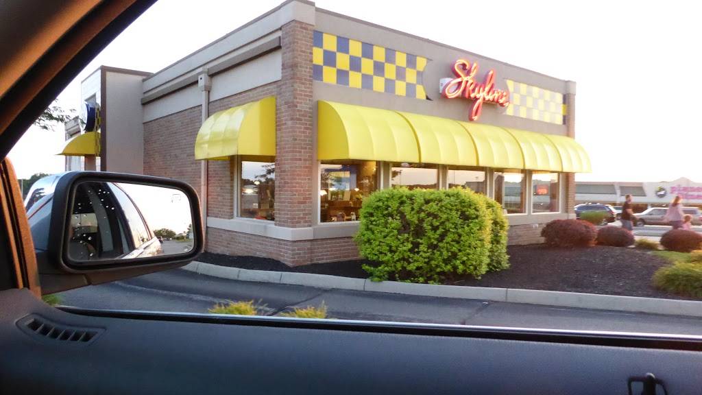 Skyline Chili | restaurant | 7603 Old Troy Pike, Huber Heights, OH 45424, USA | 9372336005 OR +1 937-233-6005