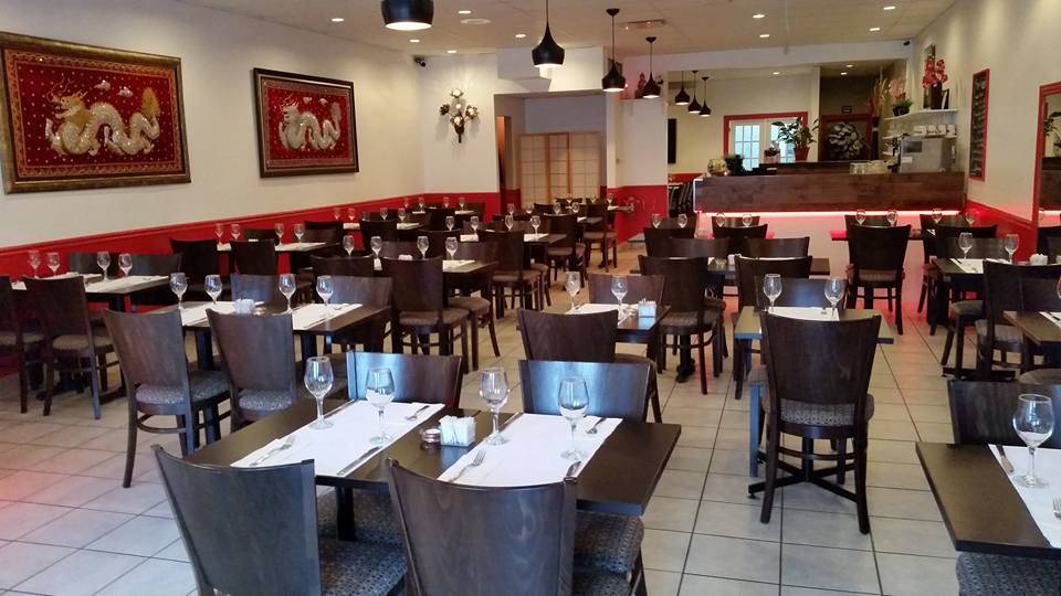 Dragon Thai | restaurant | 1842 Avenue Saint-Marc, Shawinigan, QC G9N 2H7, Canada | 8197313773 OR +1 819-731-3773