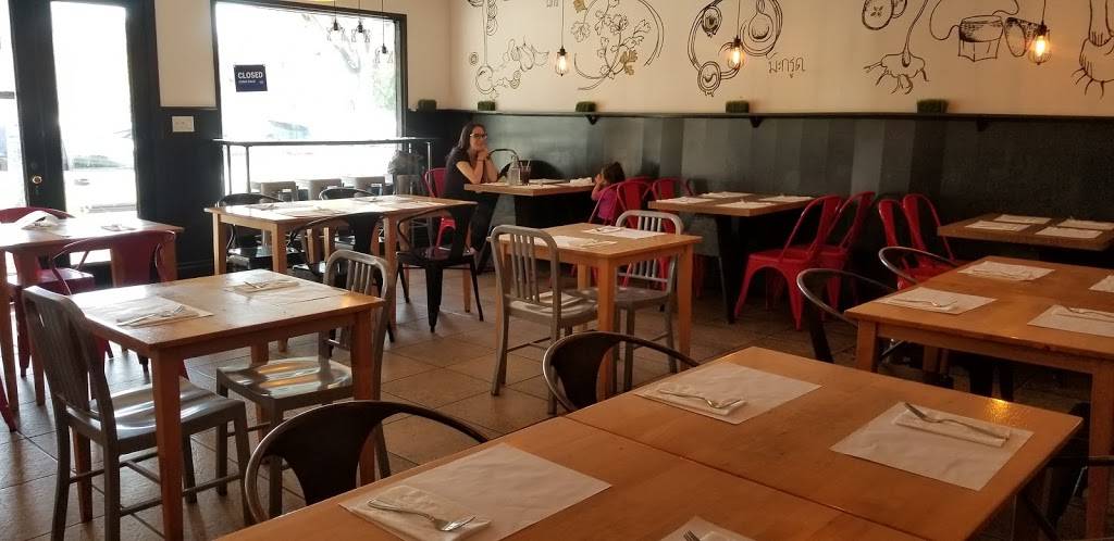 TAP Thai cuisine | restaurant | 3130 State St, Santa Barbara, CA 93105, USA | 8056821114 OR +1 805-682-1114