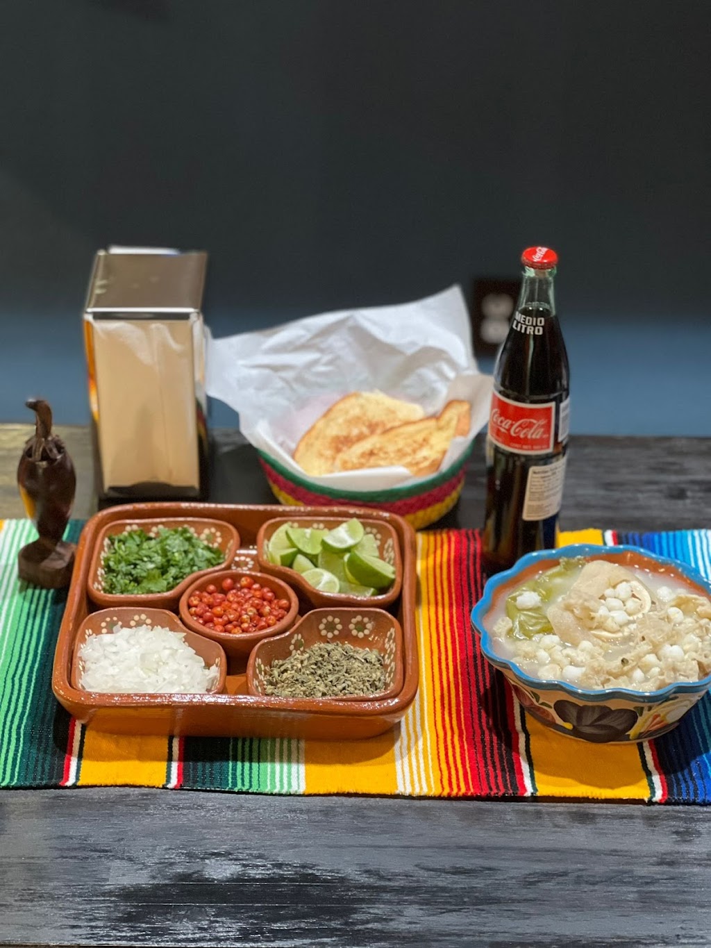 El menudazo | restaurant | 548 Broadway C, El Centro, CA 92243, USA | 7609704940 OR +1 760-970-4940