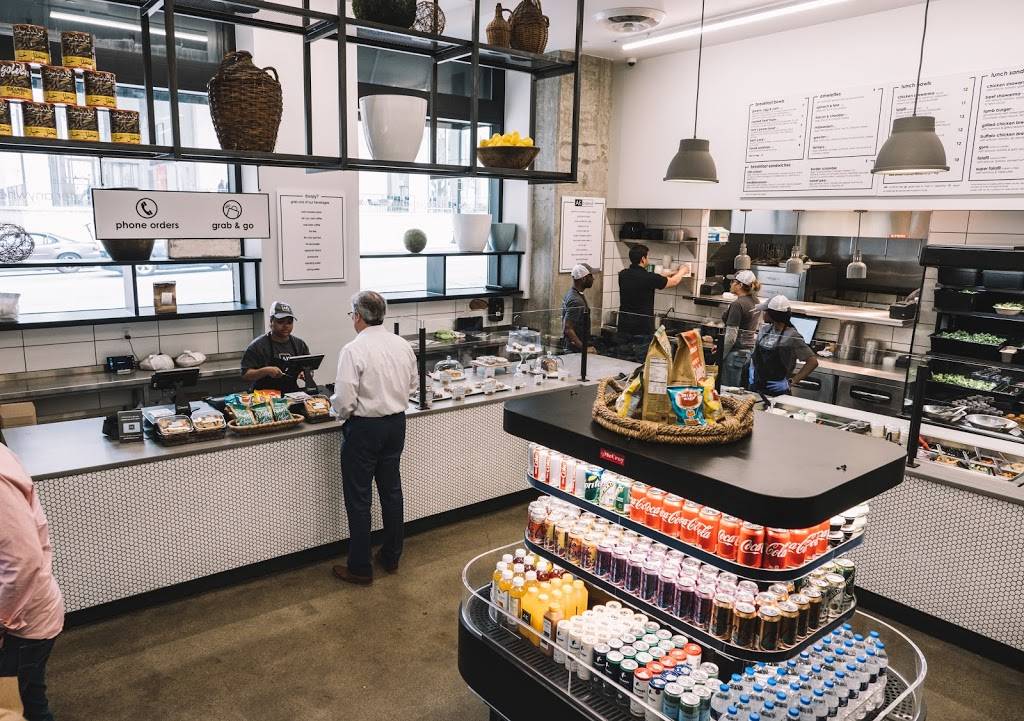 AKtakeaway | restaurant | 150 W Jefferson Ave, Detroit, MI 48226, USA | 3137713030 OR +1 313-771-3030