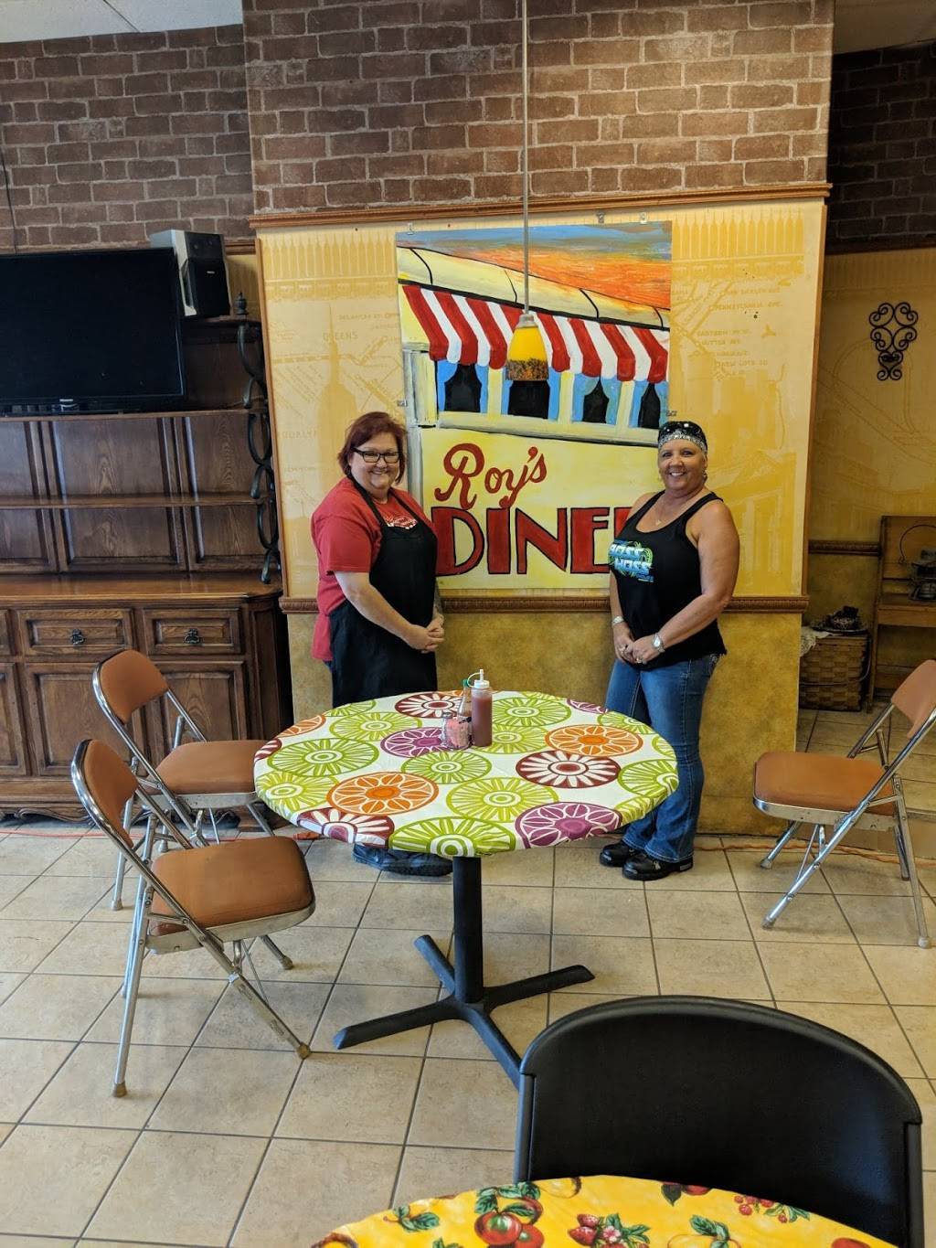 Roys Diner | restaurant | 623 Tuscaloosa St, Greensboro, AL 36744, USA | 3345075014 OR +1 334-507-5014