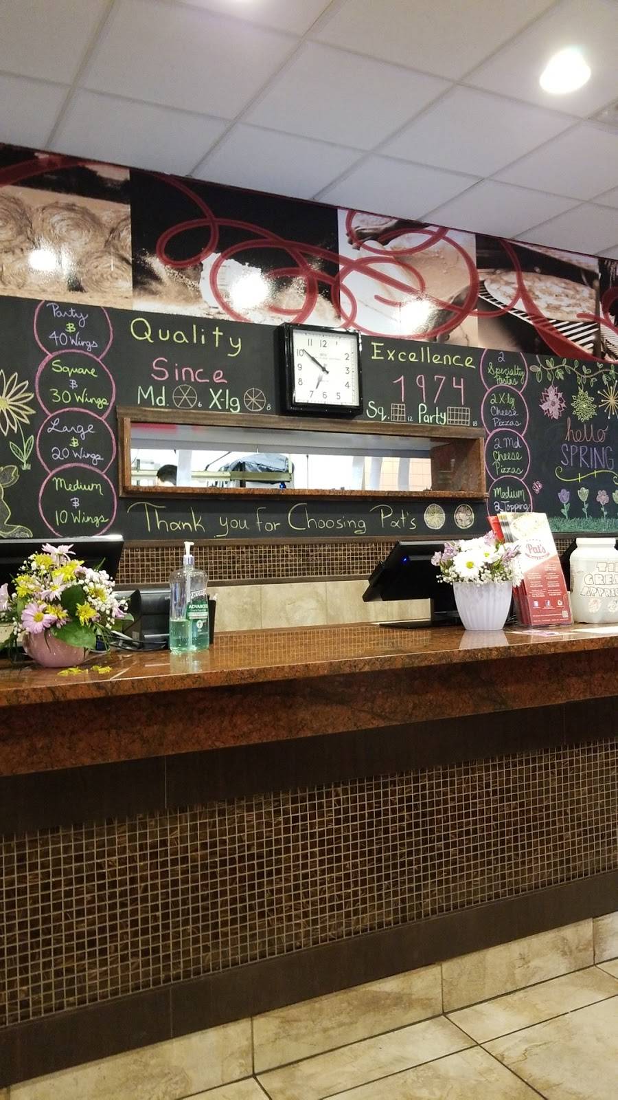 Pats Pizza & Pasta | restaurant | 5003, 5603 Kirkwood Hwy, Wilmington, DE 19808, USA | 3026330303 OR +1 302-633-0303