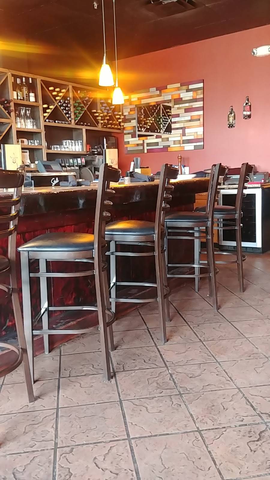 Napa Wood Fired Pizzeria | restaurant | 687 Moseley Rd, Fairport, NY 14450, USA | 5852235250 OR +1 585-223-5250