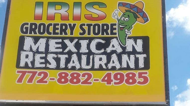 Iris Grocery store | restaurant | 3500 Okeechobee Rd, Fort Pierce, FL 34947, USA | 7728824985 OR +1 772-882-4985