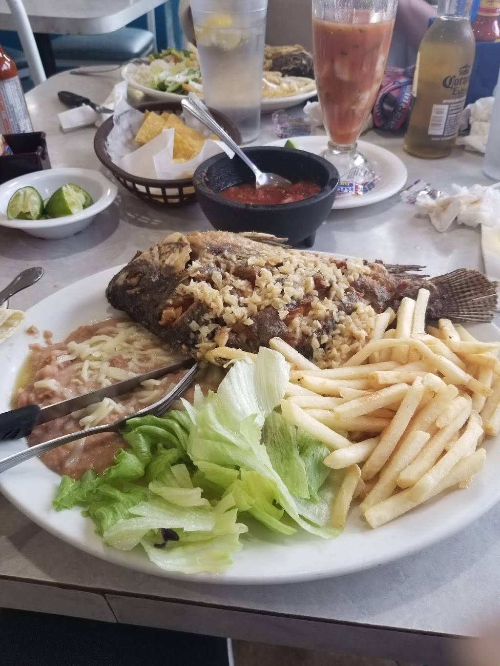 La Playita Restaurant | restaurant | 2238 N Pecos Rd, Las Vegas, NV 89115, USA | 7024594169 OR +1 702-459-4169