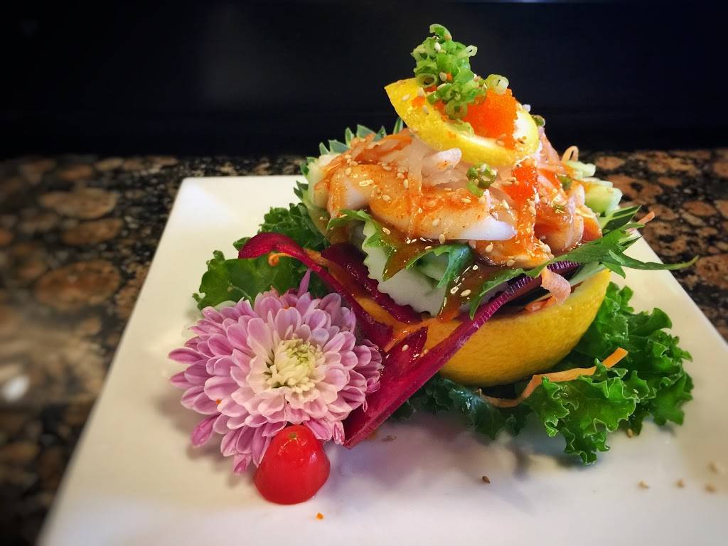 Thai House & Sushi Bar | restaurant | 21 Hypolita St, St. Augustine, FL 32084, USA | 9045472095 OR +1 904-547-2095