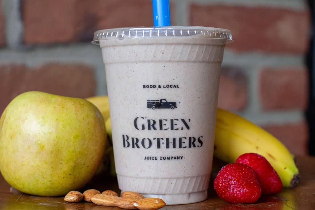 Green Brothers Juice & Smoothie Co | restaurant | 7802a Fairview Rd, Charlotte, NC 28226, USA | 8032002464 OR +1 803-200-2464