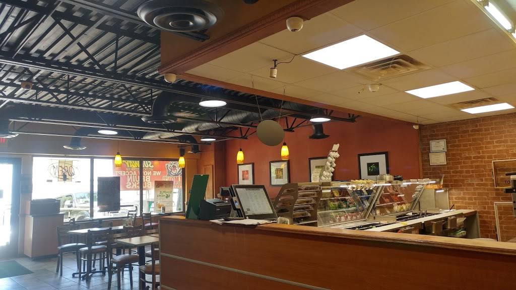 Subway | restaurant | 1703 Portland Ave, Nashville, TN 37212, USA | 6153852545 OR +1 615-385-2545