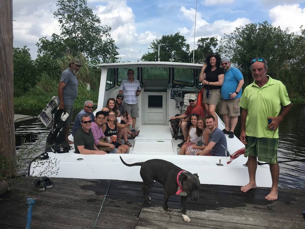 Captain dREs Crabbin Experience | restaurant | 2471 Paris Rd, New Orleans, LA 70129, USA | 5043399072 OR +1 504-339-9072