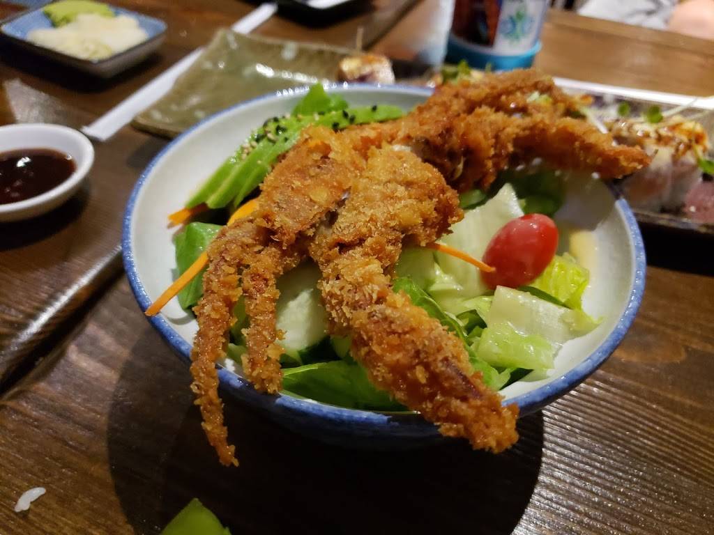 Naked Fish Sushi | restaurant | 14720 Pipeline Ave A, Chino Hills, CA 91709, USA | 9096809005 OR +1 909-680-9005