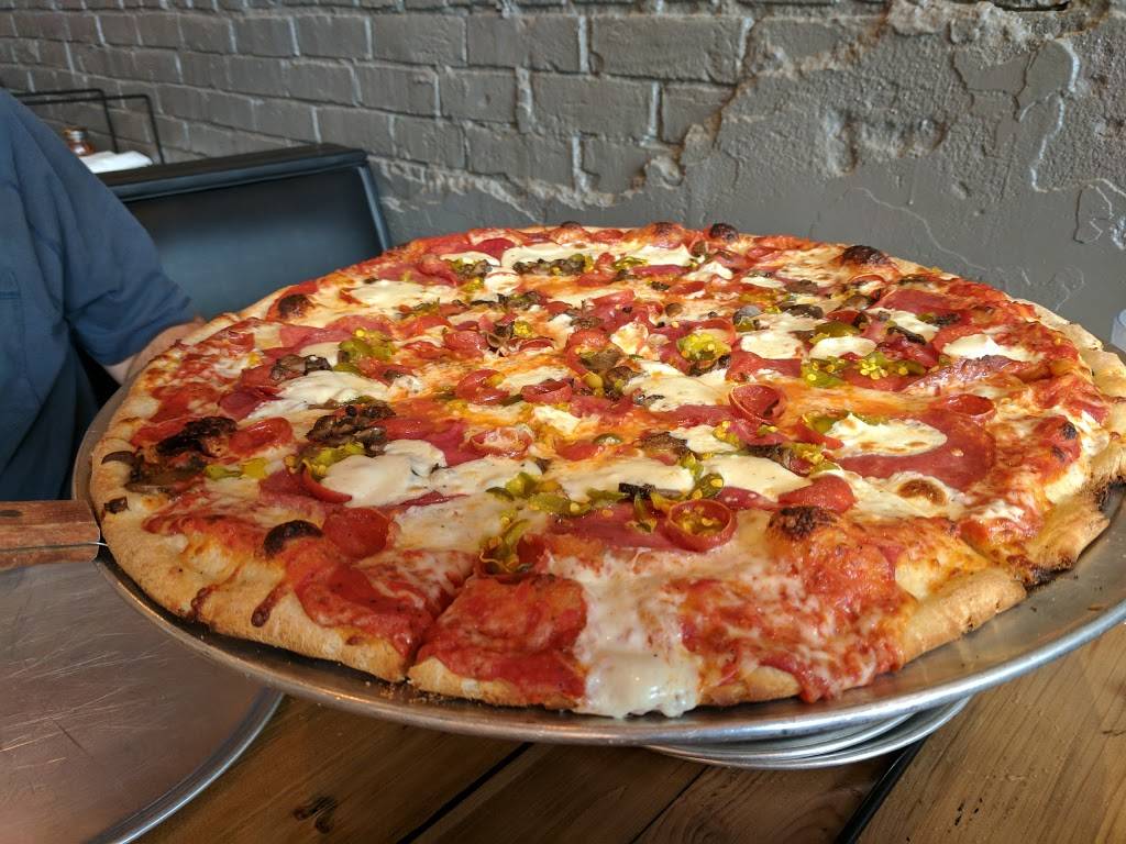 Eleanors Pizzeria | meal takeaway | 211 S Main St, Jonesboro, AR 72401, USA | 8705206356 OR +1 870-520-6356