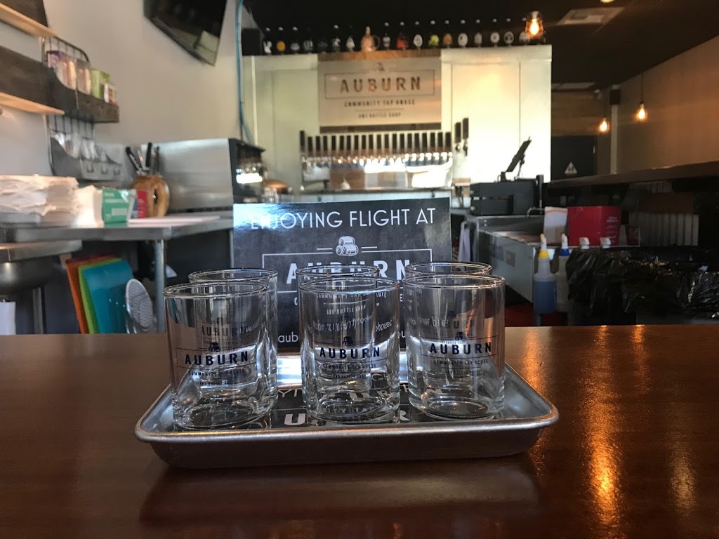 Auburn Community Tap House and Bottle Shop | restaurant | 1850 Grass Valley Hwy, Auburn, CA 95603, USA | 5305372728 OR +1 530-537-2728