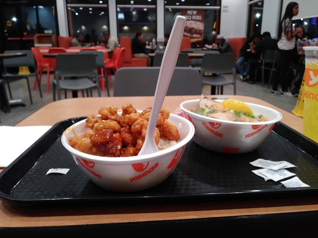 Yoshinoya Vermont | restaurant | 700 N Vermont Ave, Los Angeles, CA 90029, USA | 3236681935 OR +1 323-668-1935