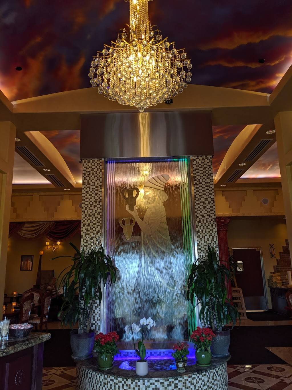 Persian Room Fine Dining | restaurant | 9290 N Thornydale Rd, Tucson, AZ 85742, USA | 5207441414 OR +1 520-744-1414