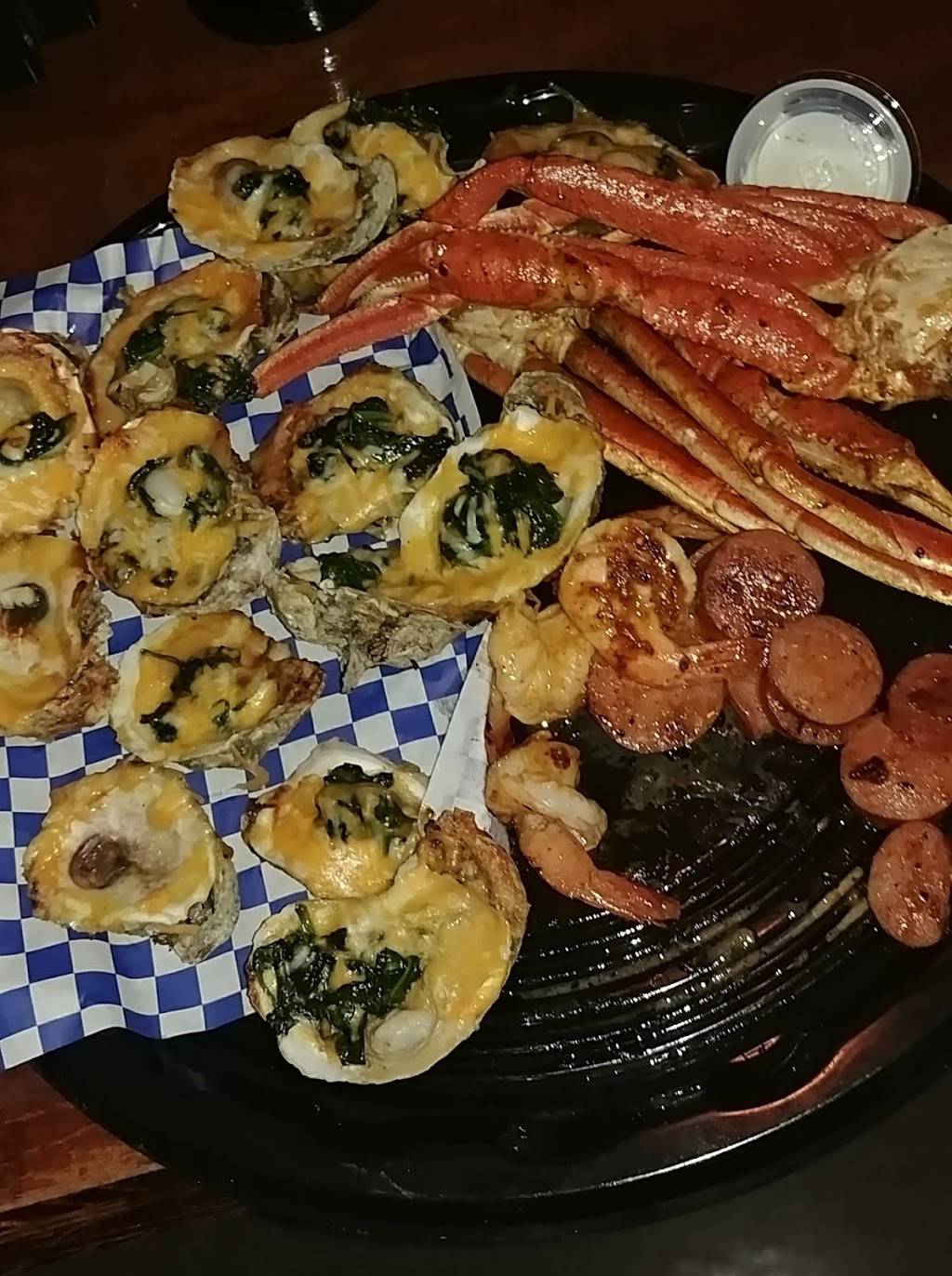 Lil Cajun Grll & Sports | restaurant | 5215 Singing Hills Dr, Dallas, TX 75216, USA | 9723086688 OR +1 972-308-6688