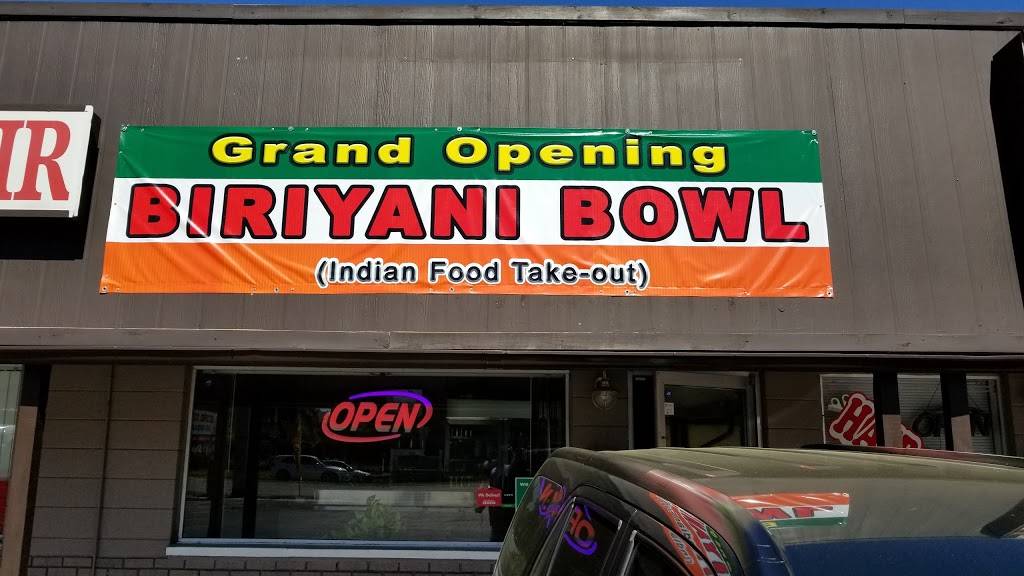 Biriyani Bowl - Tampa | meal takeaway | 5833 Memorial Hwy, Tampa, FL 33615, USA | 8139920530 OR +1 813-992-0530