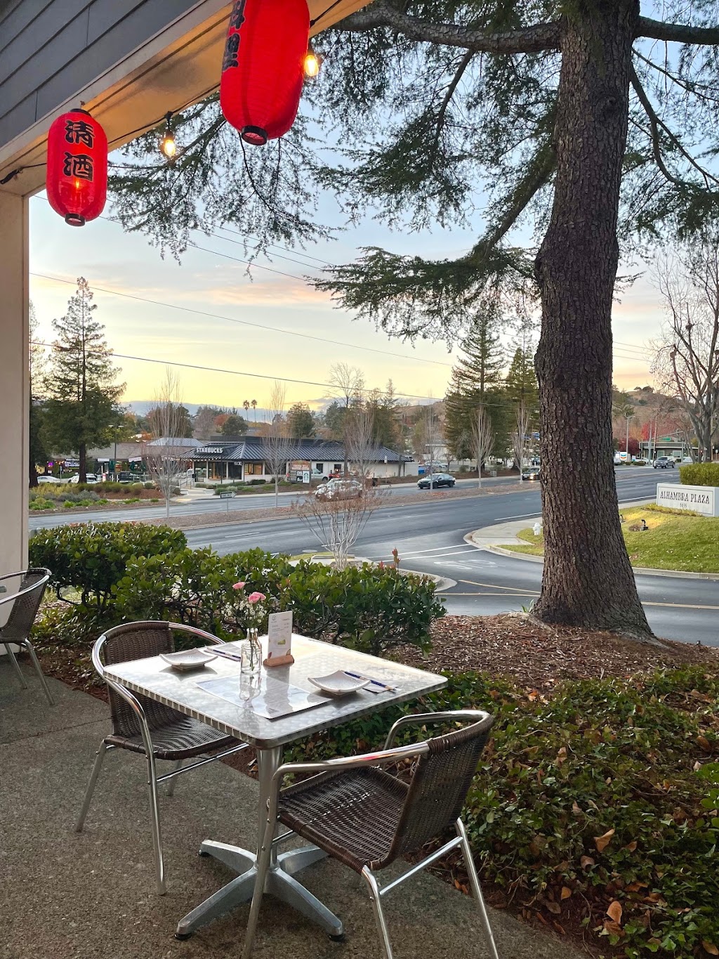 Okini Ramen | restaurant | 6635 Alhambra Ave ste 213, Martinez, CA 94553, USA | 9253003952 OR +1 925-300-3952