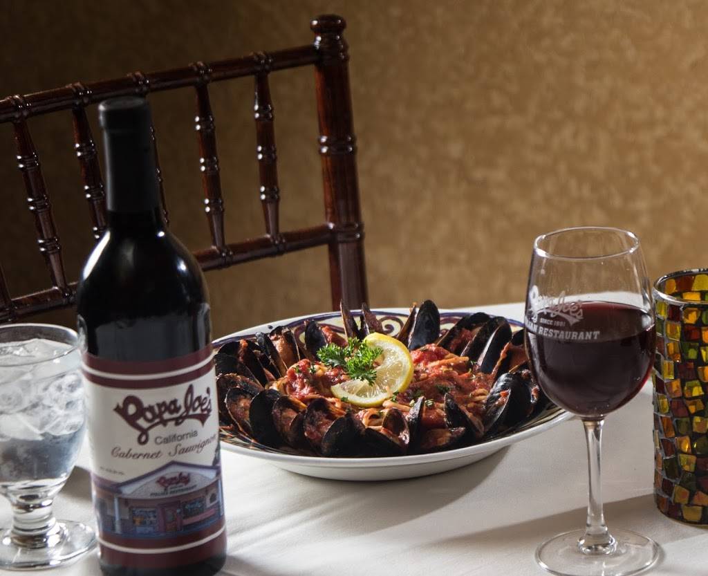 Papa Joes Italian Restaurant | restaurant | 6244 Spring Lake Hwy, Brooksville, FL 34601, USA | 3527993904 OR +1 352-799-3904